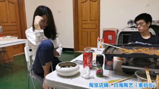 我在斗鱼看无尽无尽的无尽直播美食