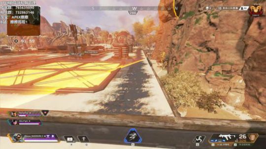 【擦擦】猎杀者猛男，带你感受世界级R99 2019-09-17 20点场