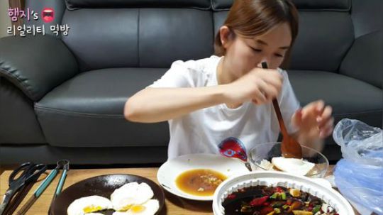 【Hamzy】米饭+生腌酱油蟹