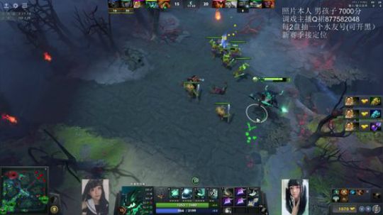 中单教室：每天抽号帮你上冠绝 2019-09-19 21点场