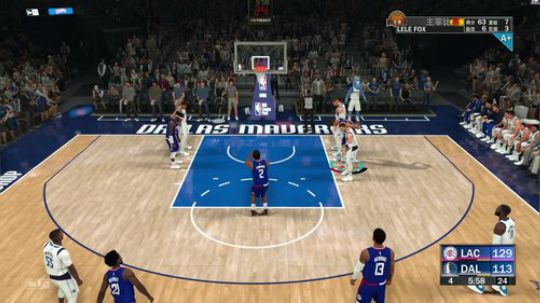 小乐：NBA2K20生涯之路和经理联盟 2019-09-15 23点场