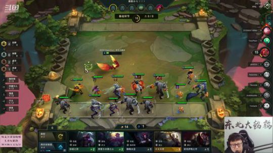 liyunanhj发布了一个斗鱼视频2019-09-20