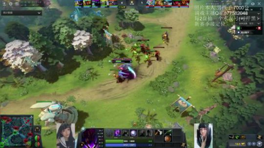 中单教室：每天抽号帮你上冠绝 2019-09-20 01点场