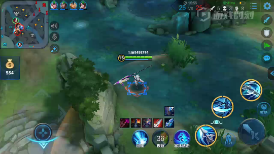 2v3反打