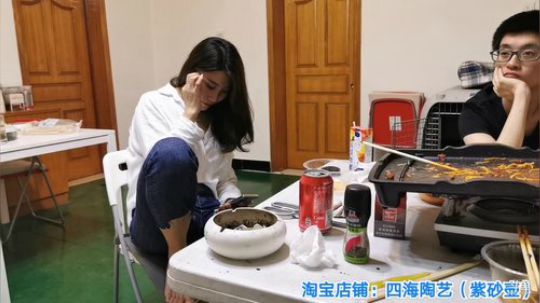 我在斗鱼看无尽无尽的无尽直播美食