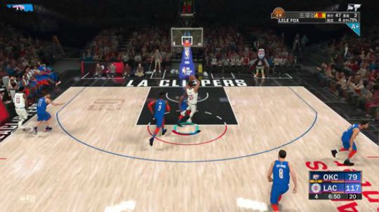 小乐：NBA2K20生涯之路和经理联盟 2019-09-15 19点场