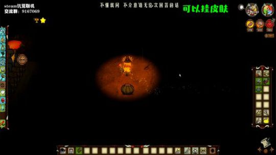 【饥荒联机】这个游戏太难了 2019-09-19 01点场