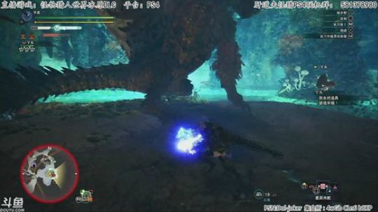 肝道夫：斗鱼NO1惨叫！妄图全职高手！ 2019-09-19 12点场