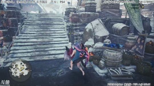 肝道夫：斗鱼NO1惨叫！妄图全职高手！ 2019-09-18 16点场
