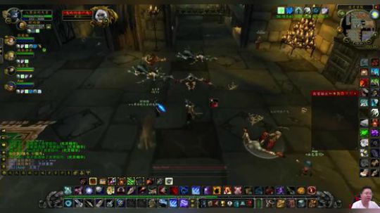 魔兽世界怀旧服：这款游戏中年玩家占一半！副本半路给小孩喂吃的