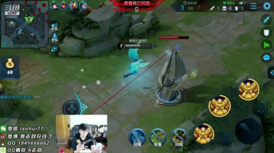 献祭流雅典娜如同开挂！ 2019-09-21 19点场