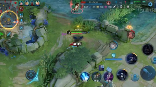 出其不意方能超神