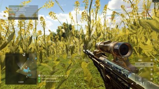 【BFV】38T阴在点外？我neng死你啊~！