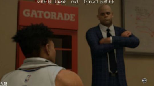 【豆腐】2K-FM-FIFA20 2019-09-20 17点场