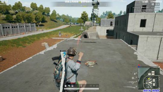 馒头:6400分单排教学 2019-09-20 20点场