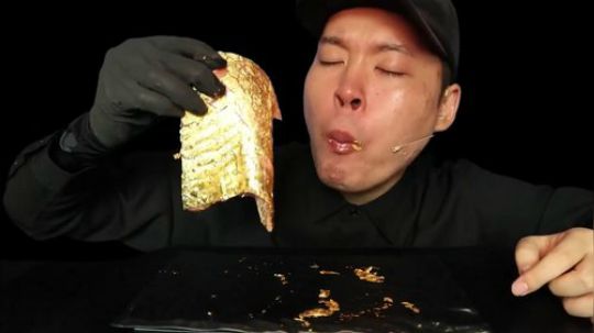 【欲望小哥美食】--吃货欲望之黄金