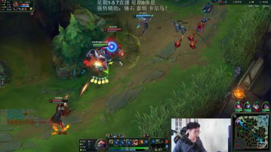 卷毛：峡谷之巅从0单排！ 2019-09-20 16点场