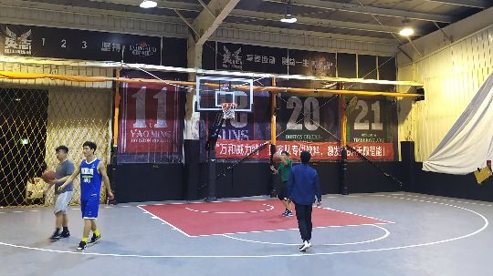 灼翼 vs 飓风音速