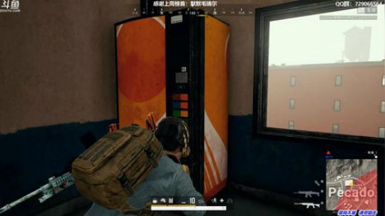 馒头:6400分单排教学 2019-09-19 18点场