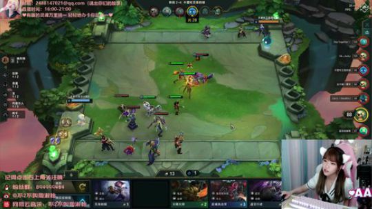 菜菜的瓜皮帽发布了一个斗鱼视频2019-09-21