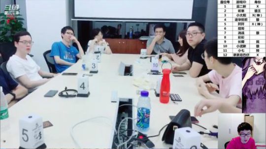 【复盘】周末狼人杀进阶训练营第二期第四局 2019-09-21 09点场