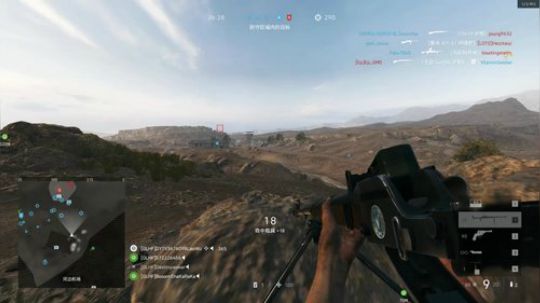 【BFV】喵喵的猎鹿犬让我硬生生打炸啦~~哈哈哈