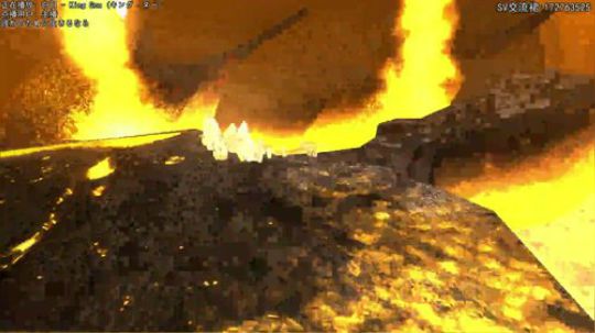 果不其然，开崩了） 2019-09-20 23点场