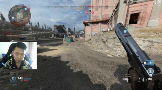 +COD16它来了它来了 2019-09-21 09点场