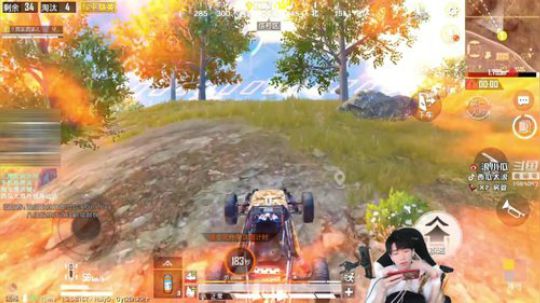 决赛圈如何选位置，单人4排