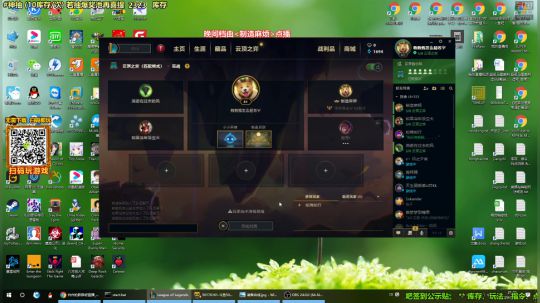 我在斗鱼看白白的胖胖呀直播马里奥制造