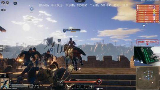 【小菜鸟】长弓神射手 超神环节启动 2019-09-21 17点场