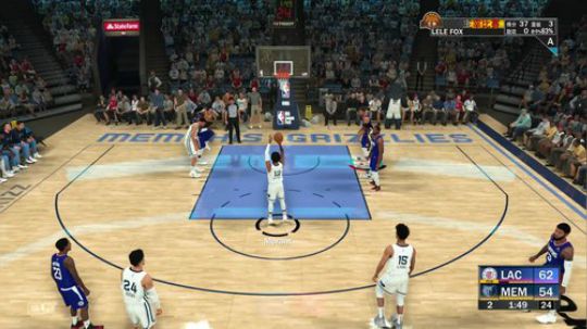 小乐：NBA2K20生涯之路和经理联盟 2019-09-16 18点场