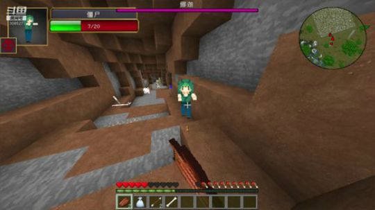 ヾ(◍°∇°◍)ﾉﾞ°Minecraft 2019-09-22 17点场