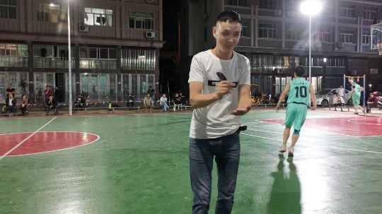 横街联赛淘汰赛：和合志刚 VS 久和居酒屋 第一节