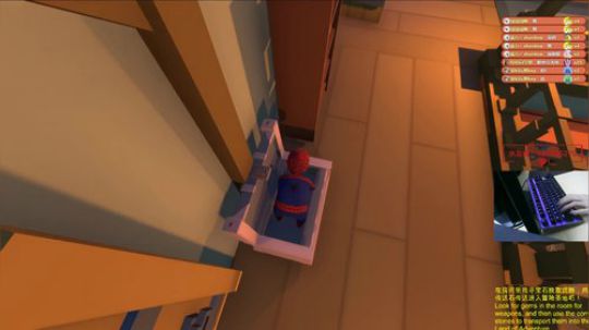 【小菜鸟】人类一败涂地 创意工坊极难图 2019-09-21 19点场