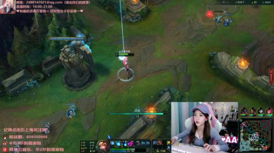 菜菜的瓜皮帽发布了一个斗鱼视频2019-09-22