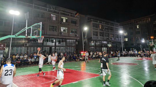 横街联赛淘汰赛：和合志刚 VS 久和居酒屋