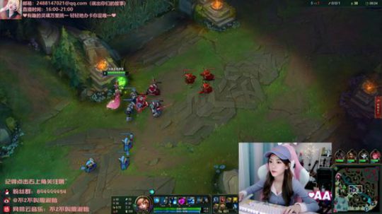 菜菜的瓜皮帽发布了一个斗鱼视频2019-09-22