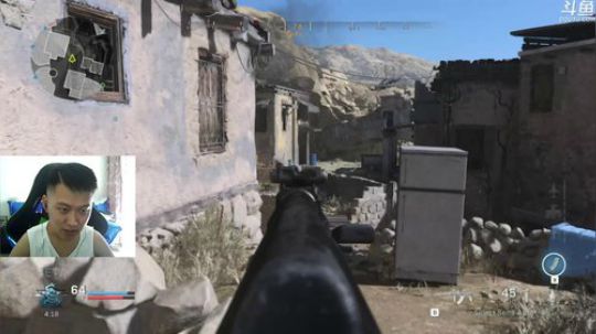 +COD16它来了它来了 2019-09-22 12点场