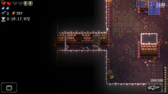 [挺进地牢]如何走出第一关 2019-09-22 07点场