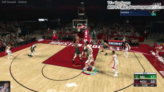 Saturday- 2K20生涯模式 2019-09-21 23点场