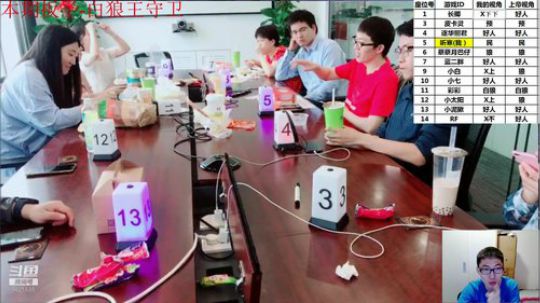 [复盘]周末狼人杀进阶局训练营第三期P1 2019-09-23 20点场