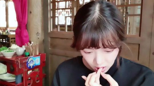 骆歆：好饿啊啊啊 2019-09-22 14点场