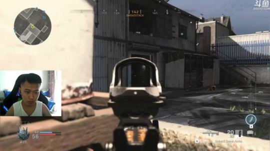 +COD16它来了它来了 2019-09-22 14点场