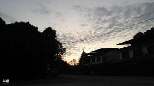 骆歆：早ﾉ☀ 2019-09-22 06点场