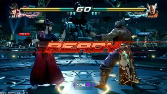 直播：铁拳官方道场赛中国成都站！ 2019-09-22 19点场