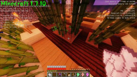 ヾ(◍°∇°◍)ﾉﾞ°Minecraft 2019-09-22 20点场
