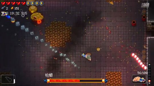 [挺进地牢]如何走出第一关 2019-09-23 11点场