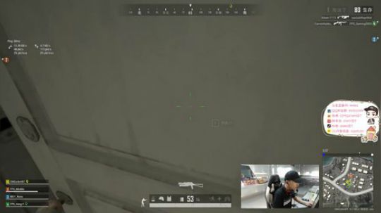 OMGBT：在下斗鱼头一枪 2019-09-18 16点场