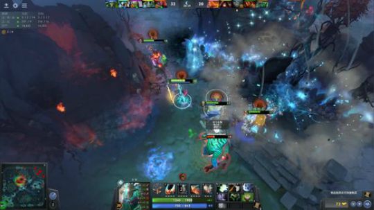 DOTA2定位赛走起7-3 2019-09-23 12点场